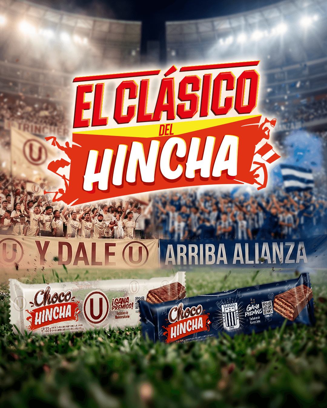 El Clásico del Hincha