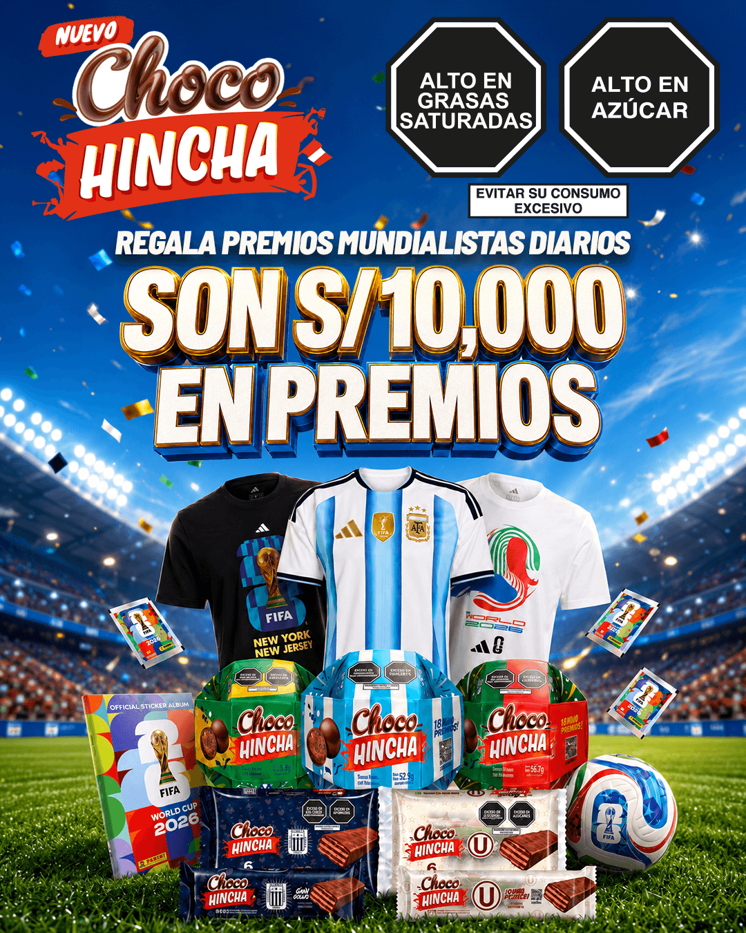 La Fiesta del Fútbol