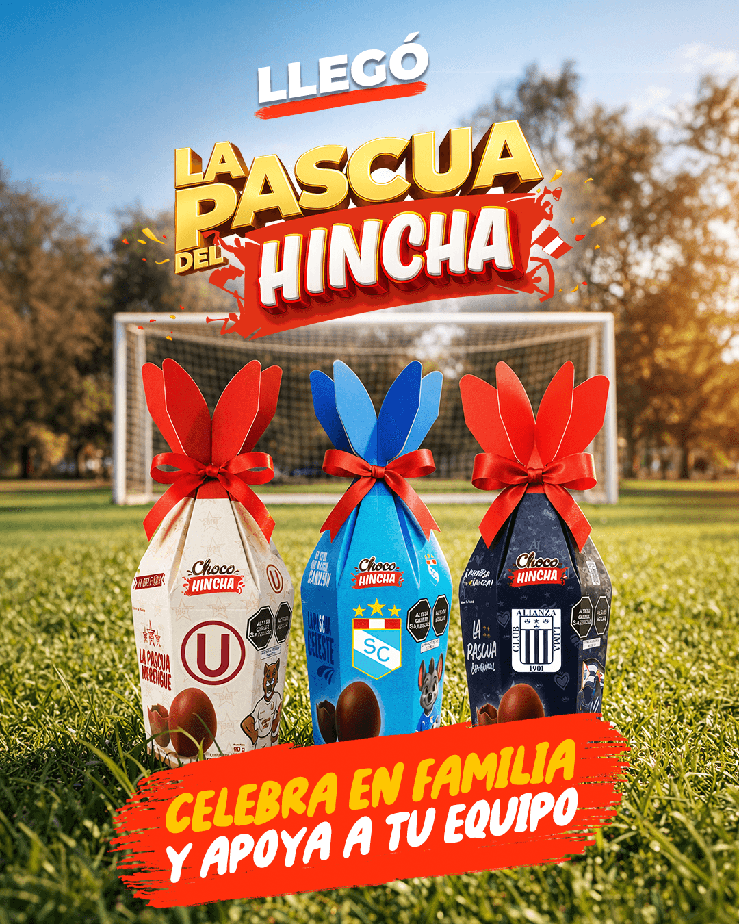 Pascua Hincha