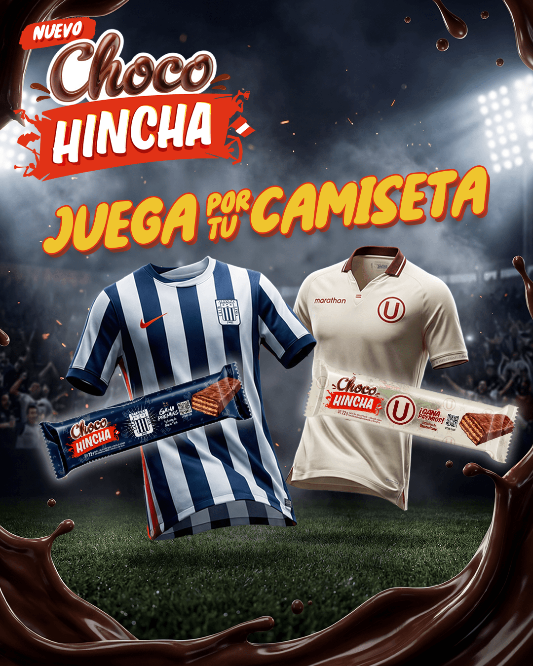 Sorteo de Camisetas